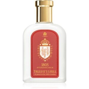 Truefitt & Hill 1805 Aftershave Balm hydratační balzám po holení pro muže 100 ml obraz