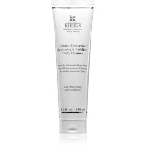 Kiehl's Dermatologist Solutions Clearly Corrective Brightening & Exfoliating Daily Cleanser rozjasňující čisticí gel pro všechny typy pleti včetně cit obraz