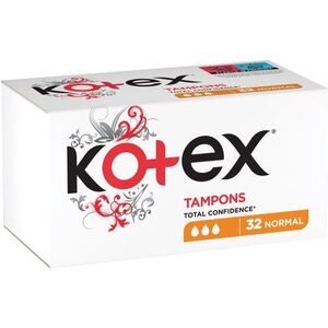 Kotex Tampony Normal obraz