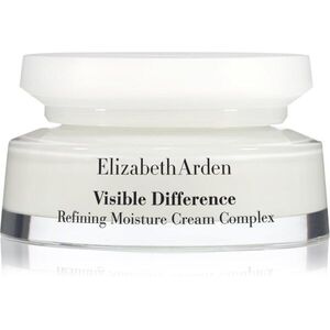 Elizabeth Arden Visible Difference Refining Moisture Cream Complex hydratační krém na obličej 75 ml obraz