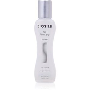 Biosilk Silk Therapy Original hedvábná regenerační péče pro všechny typy vlasů 67 ml obraz