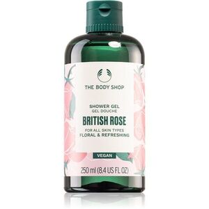The Body Shop British Rose Shower Gel sprchový gel 250 ml obraz