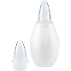 NUK Nasal Aspirator odsávačka nosních hlenů 1 ks obraz