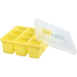 NUK Silicone Freezer Mold mrazuvzdorná silikonová forma 9x60 ml obraz