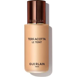 GUERLAIN Terracotta Le Teint tekutý make-up pro přirozený vzhled odstín 4W Warm 35 ml obraz