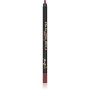 Barry M Bold Waterproof Eyeliner voděodolná tužka na oči odstín Cranberry 1, 2 g obraz
