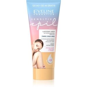 Eveline Cosmetics Sensitive Epil depilační krém na tělo 175 ml obraz