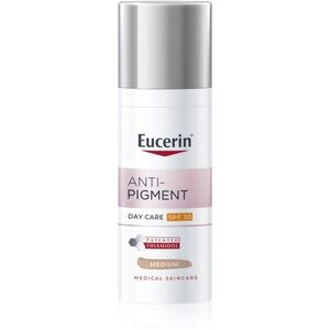 Eucerin Anti-Pigment Day Cream SPF 30 denní krém proti pigmentovým skvrnám SPF 30 50 ml obraz