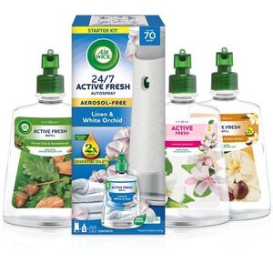 Air Wick Active Fresh dárková sada obraz