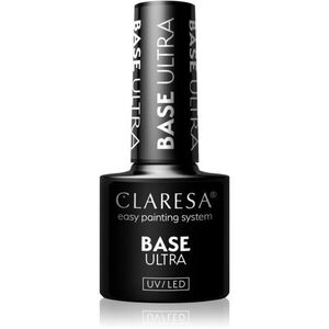 Claresa UV/LED Base Ultra podkladový lak pro gelové nehty 5 g obraz