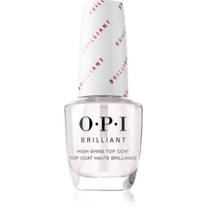 OPI Top Coat krycí lak na nehty 15 ml obraz