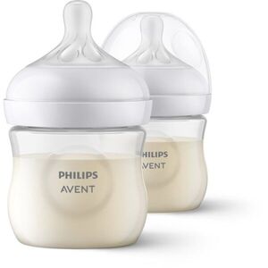Philips Avent Natural Response SCY900/02 kojenecká láhev 0-3 m 2x125 ml obraz