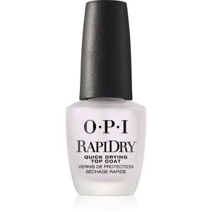 OPI Rapidry rychleschnoucí vrchní lak na nehty 15 ml obraz