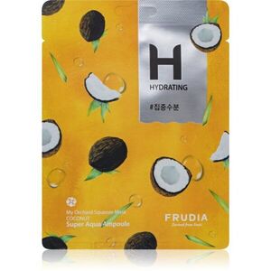 Frudia My Orchard Coconut plátýnková maska pro intenzivní hydrataci pleti 20 ml obraz