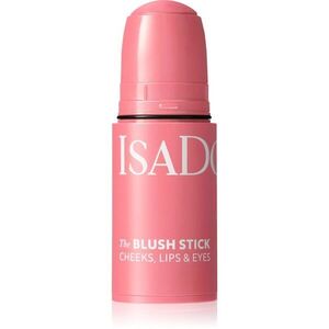 IsaDora The Blush Stick multifunkční líčidlo pro oči, rty a tvář odstín 42 Rose Perfection 5.5 g obraz
