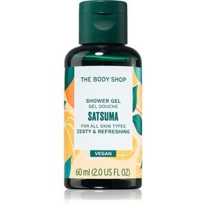 The Body Shop Satsuma Shower Gel sprchový gel 60 ml obraz