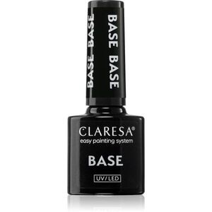 Claresa UV/LED Base podkladový lak pro gelové nehty 5 g obraz