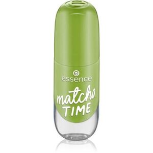 essence Gel Nail Colour lak na nehty odstín 76 Matcha Time 8 ml obraz