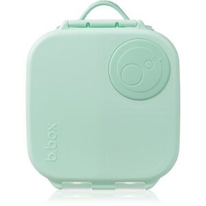 b.box Mini Lunchbox svačinový box Spearmint 1 ks obraz