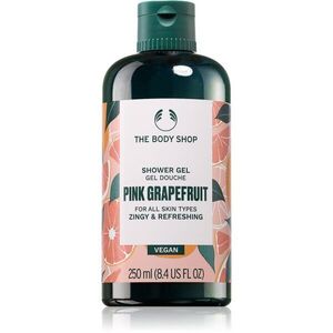 The Body Shop Pink Grapefruit Shower Gel sprchový gel 250 ml obraz