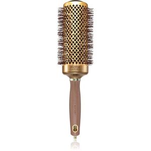 Olivia Garden Expert Blowout Speed Gold&Brown kulatý kartáč na vlasy 55mm 1 ks obraz