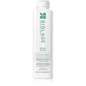 Biolage ScalpSync čisticí šampon 400 ml obraz