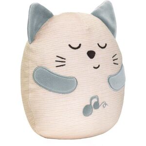 Chicco Purring Cat 0m+ interaktivní plyšová hračka 20 x 17 x 10 cm 1 ks obraz