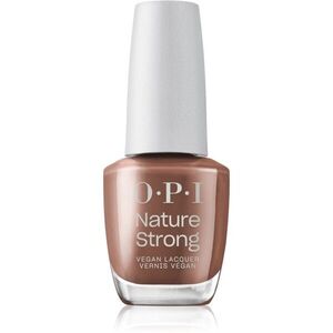 OPI Nature Strong Nails&Skin lak na nehty vegan odstín Make My Bark on the World 15 ml obraz