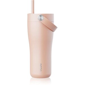 Equa Carry Cup nerezový hrnek termo Rose 1 ks obraz