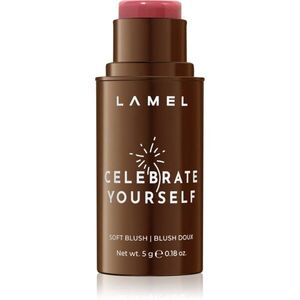 LAMEL Celebrate Yourself tvářenka v tyčince 5 g obraz