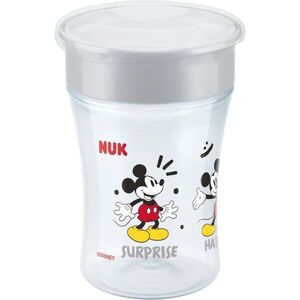 NUK Magic Cup Disney hrnek Mickey Mouse 8m+ 1 ks obraz