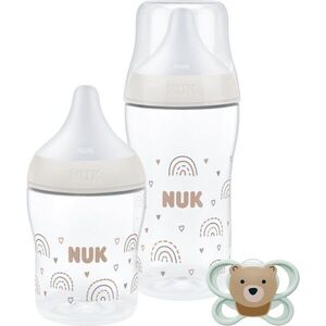 NUK Perfect Match Rainbow dárková sada pro miminka 0-3+ m obraz