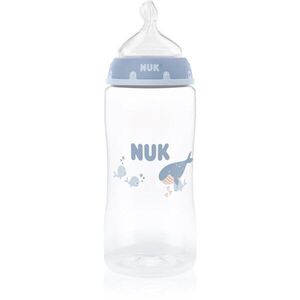 NUK First Choice Whale láhev s kontrolou teploty 3m+ 1 ks obraz