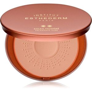 Institut Esthederm Protective Sunshine Care Powder bronzující pudr se střední UV ochranou 15 g obraz