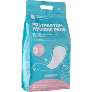 MomCare by Lina Postpartum Pads porodnické vložky 18 ks obraz