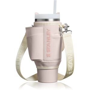 Stanley The All Day Quencher Carry-All nosička na tumbler 890 ml Rose Quartz 1 ks obraz