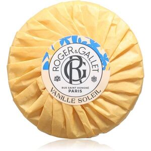 Roger & Gallet Vanille Soleil parfémované mýdlo 100 g obraz
