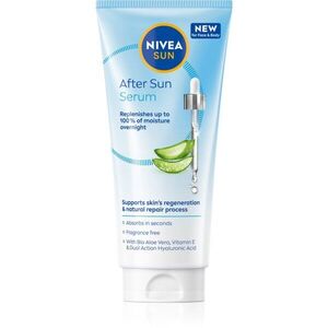 NIVEA SUN After Sun regenerační sérum po opalování 100 ml obraz