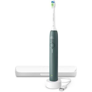 Philips Sonicare 3100 HX4033/26 sonický elektrický zubní kartáček Green 1 ks obraz