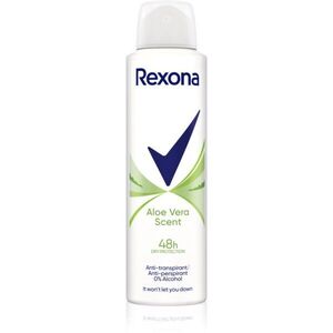 Rexona Aloe Vera antiperspirant sprej 150 ml obraz