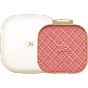 Dolce&Gabbana Classic Cheeks&Eyes Match tvářenka – náhradní náplň odstín 03 Hopeful Rose - Light Toned Pink 8 g obraz