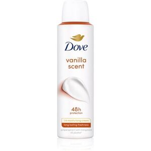 Dove Vanilla Scent antiperspirant sprej 150 ml obraz
