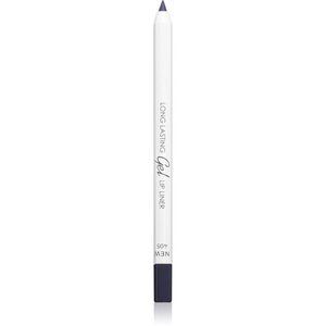 LAMEL Long Lasting Gel Eyeliner dlouhotrvající tužka na oči odstín 405 Granat 1.8 g obraz
