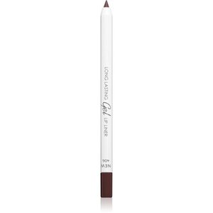 LAMEL Long Lasting Gel Eyeliner dlouhotrvající tužka na oči odstín 406 Mocco 1.8 g obraz