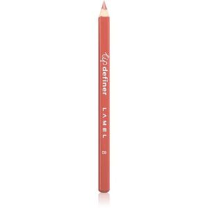 LAMEL Lip Definer konturovací tužka na rty odstín 02 Beige 1.1 g obraz