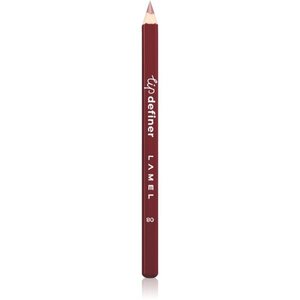 LAMEL Lip Definer konturovací tužka na rty odstín 08 Mauve 1.1 g obraz