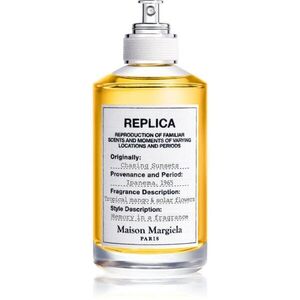 Maison Margiela REPLICA Chasing Sunsets toaletní voda unisex 100 ml obraz