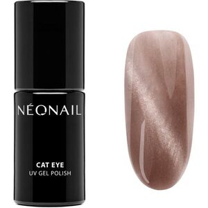 NEONAIL Rhythm Of Spring gelový lak na nehty s použitím UV/LED lampy odstín Sunlit Shimmer (Cat Eye) 7.2 ml obraz