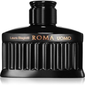 Laura Biagiotti Roma Uomo Nero Estremo parfémovaná voda pro muže 125 ml obraz