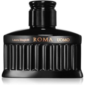 Laura Biagiotti Roma Uomo Nero Estremo parfémovaná voda pro muže 75 ml obraz